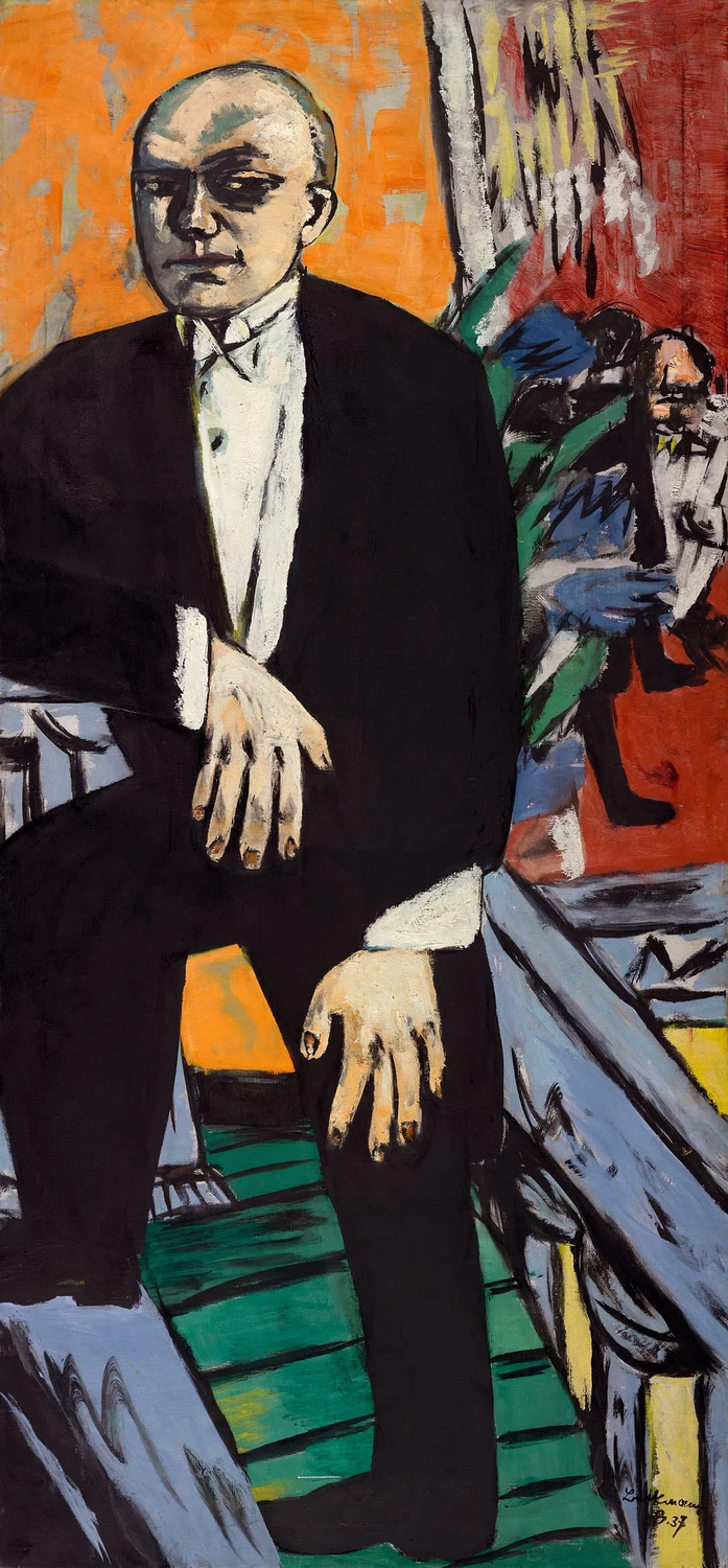Autoritratto [1937] - Art Institute of Chicago